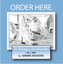 Sandra Sylvester's Newest Book!