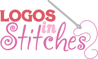 Logos In Stitches: New Look Logo