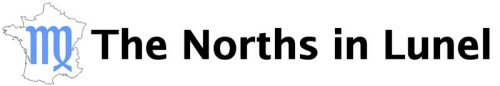 The Norths in Lunel and elsewhere