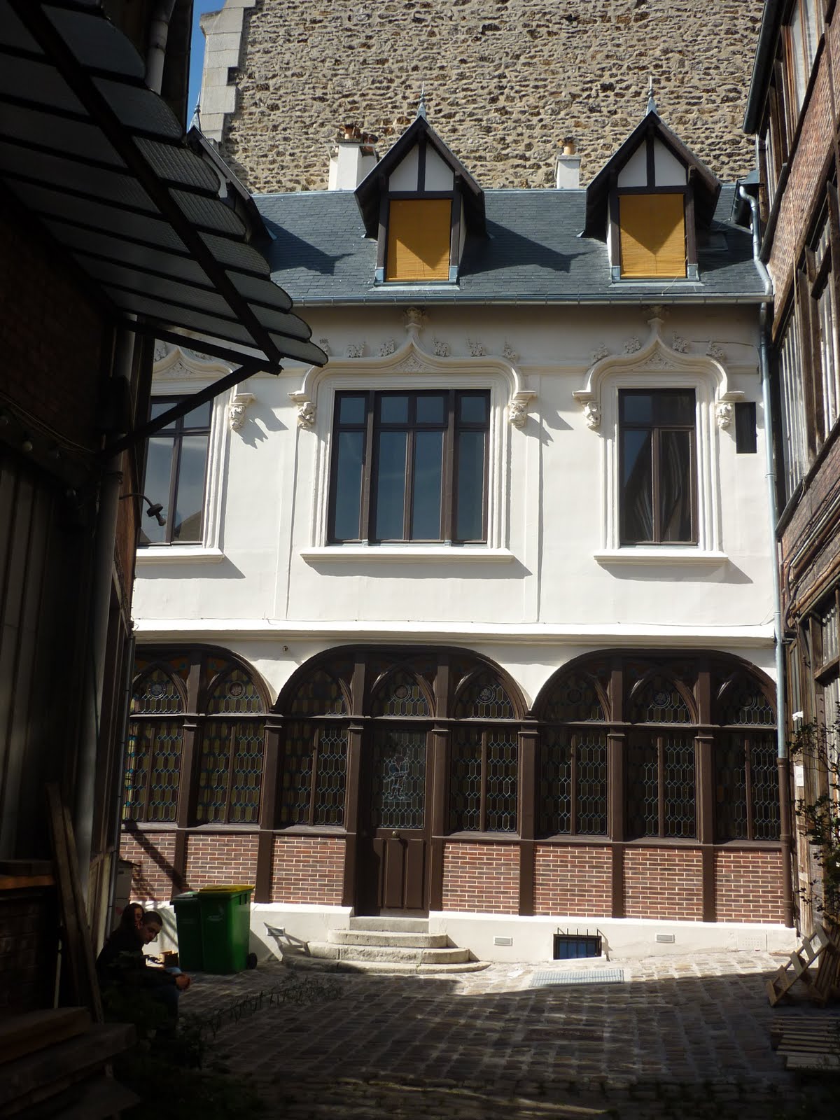 5 Cité De La Roquette 75011 Paris Dr.jéjé visite Paris: 11ème arrondissement