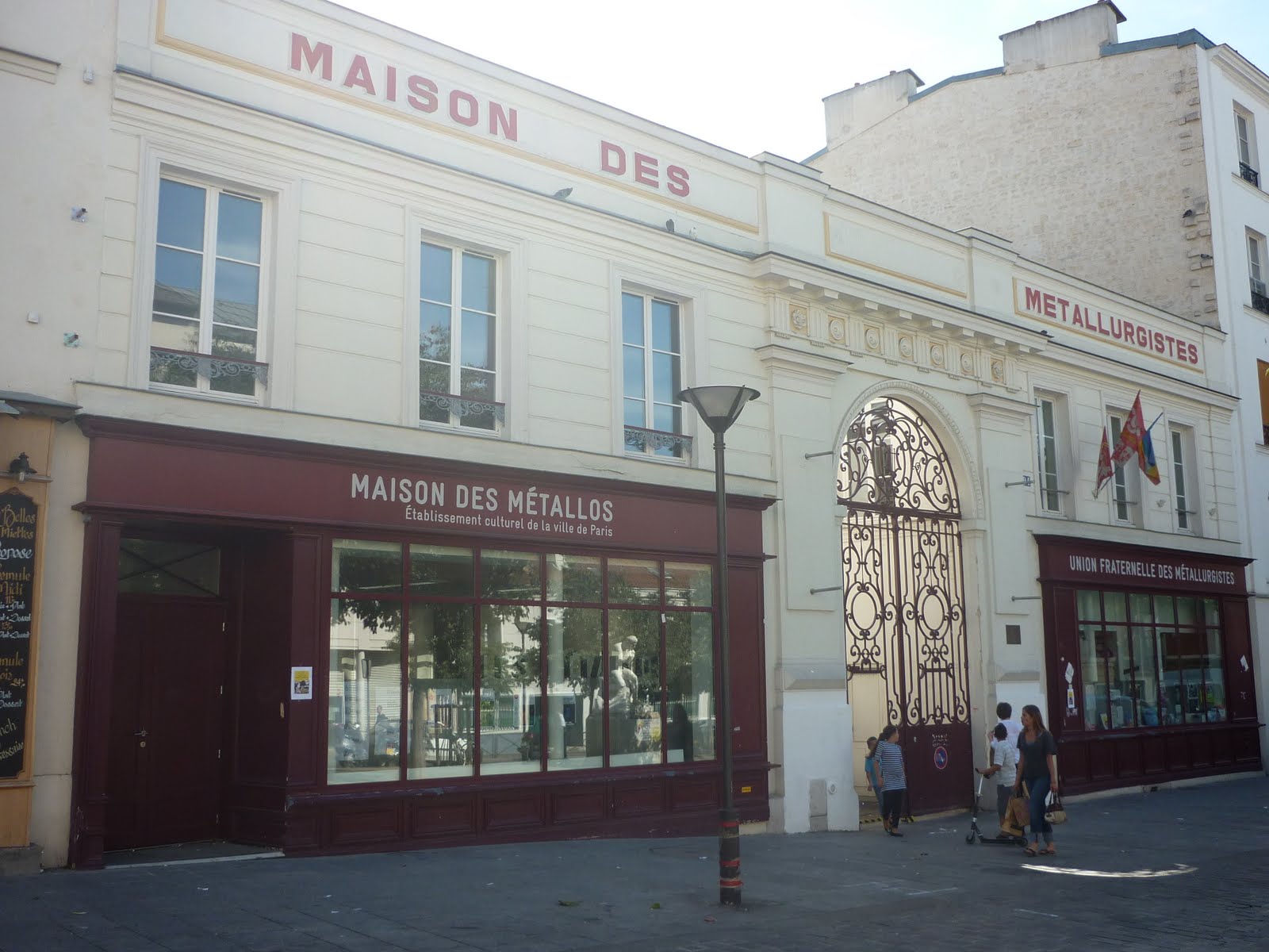 5 Cité De La Roquette 75011 Paris