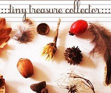 Be A Tiny Treasure Collector