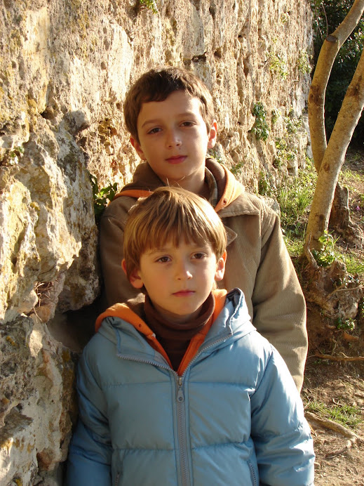 Os meus filhos