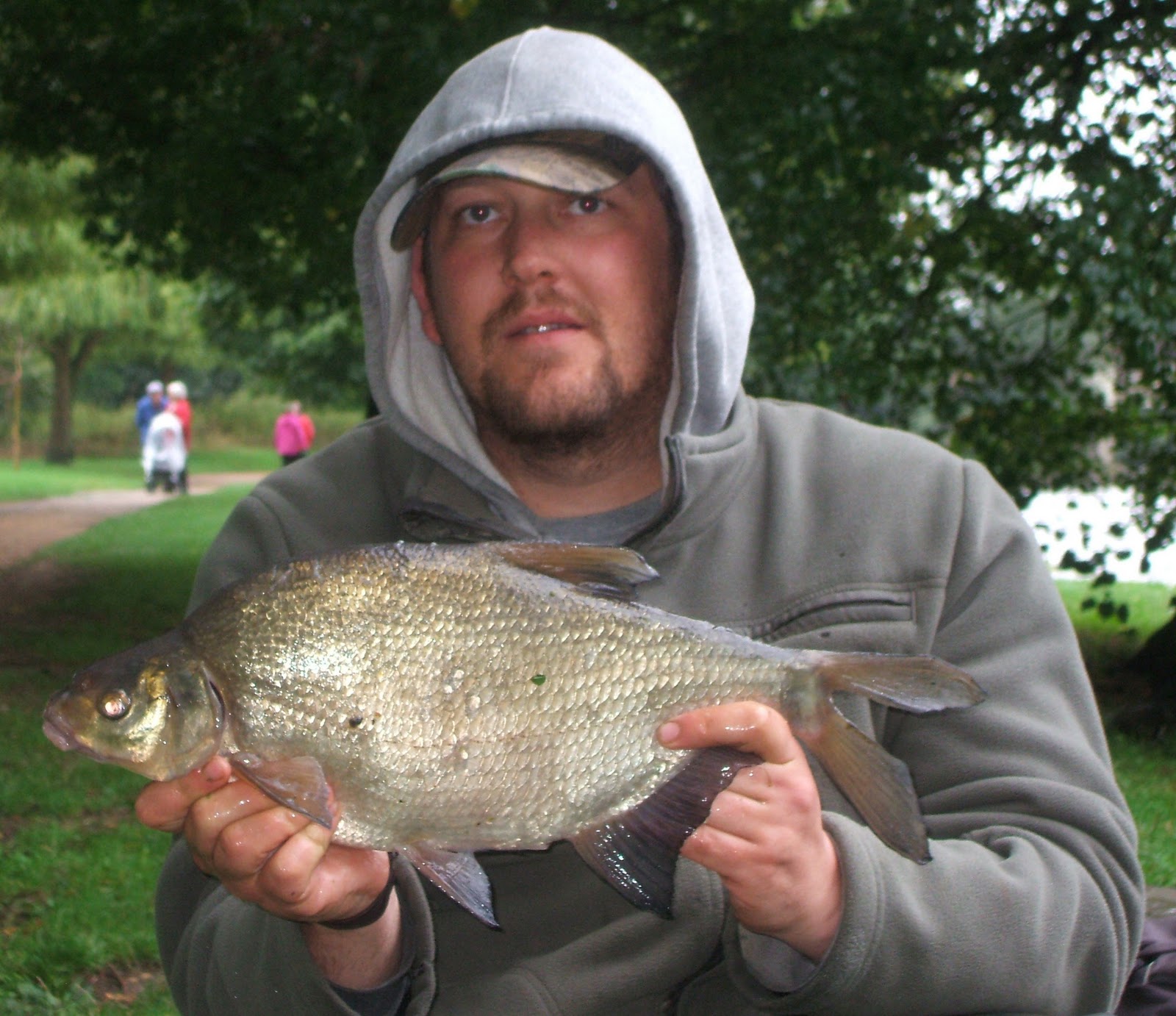 The Lure of Angling Flood water barbel,carp,eel and bream fishing.
