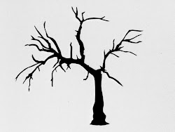 tree stencil saraccino stencils printable wall designs without cut limb