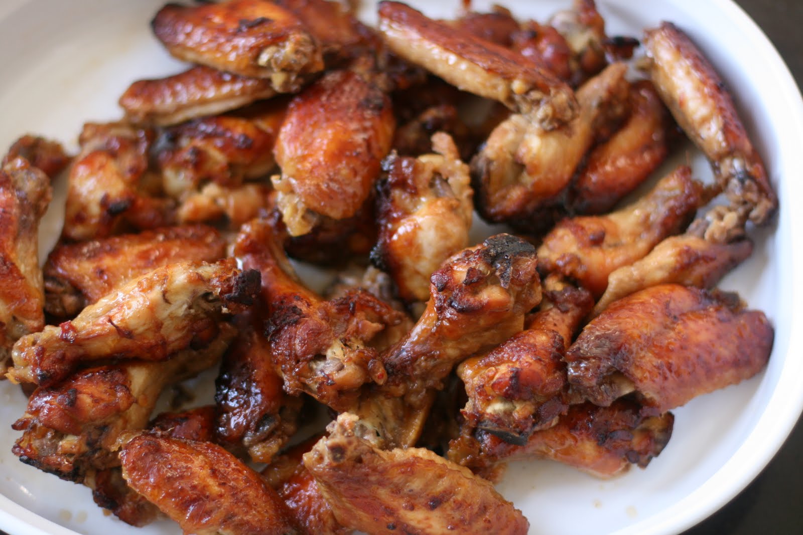 Week of Menus: Sweet, Spicy, Sour Chicken Wings: To see a face light up