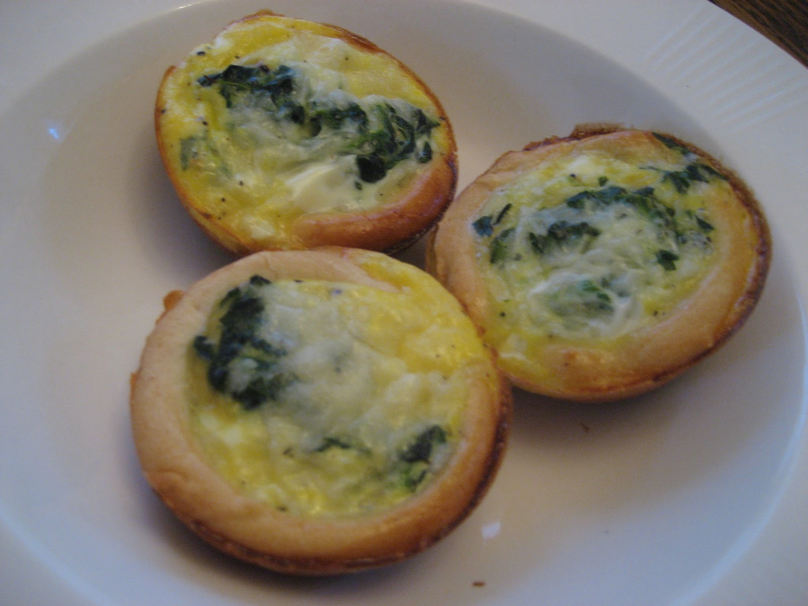 Cooking With Jilly Muffin Quiche