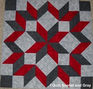 England Street Quilts: Carpenter's Star Workshop - Renmark