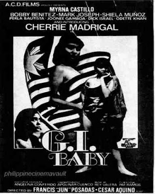 cinemarathon: G.I. Baby
