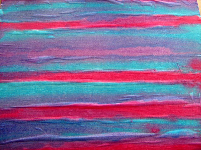 fabric painting tutorial