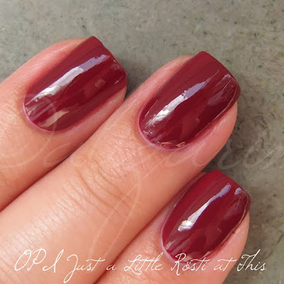 alizarine: OPI Swiss Collection swatches I: the cremes