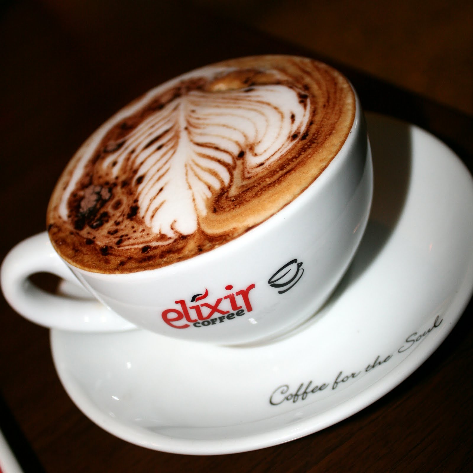 Elixir Coffee, Stafford