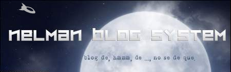 Nelman Blog System