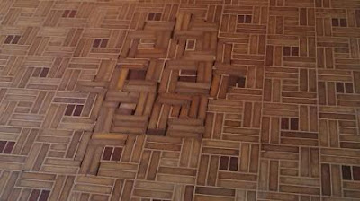 What wood flooring parquet is this?
