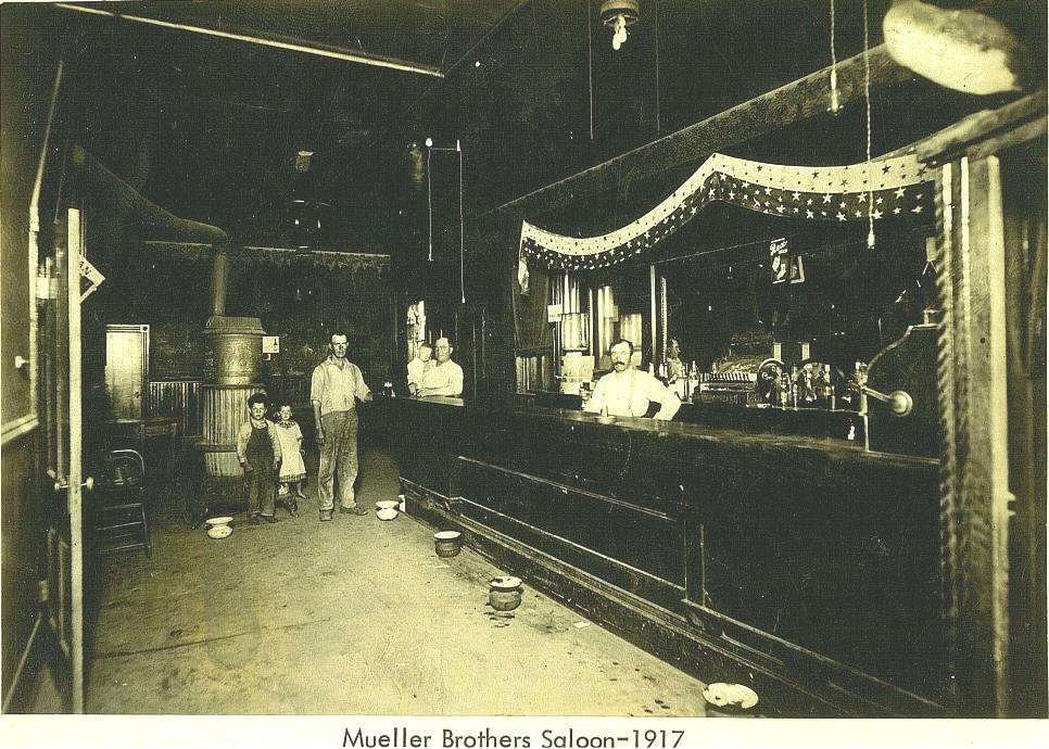 HESCH HISTORY The Mueller Brothers