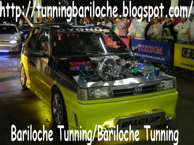 Algunos fierros de Bariloche