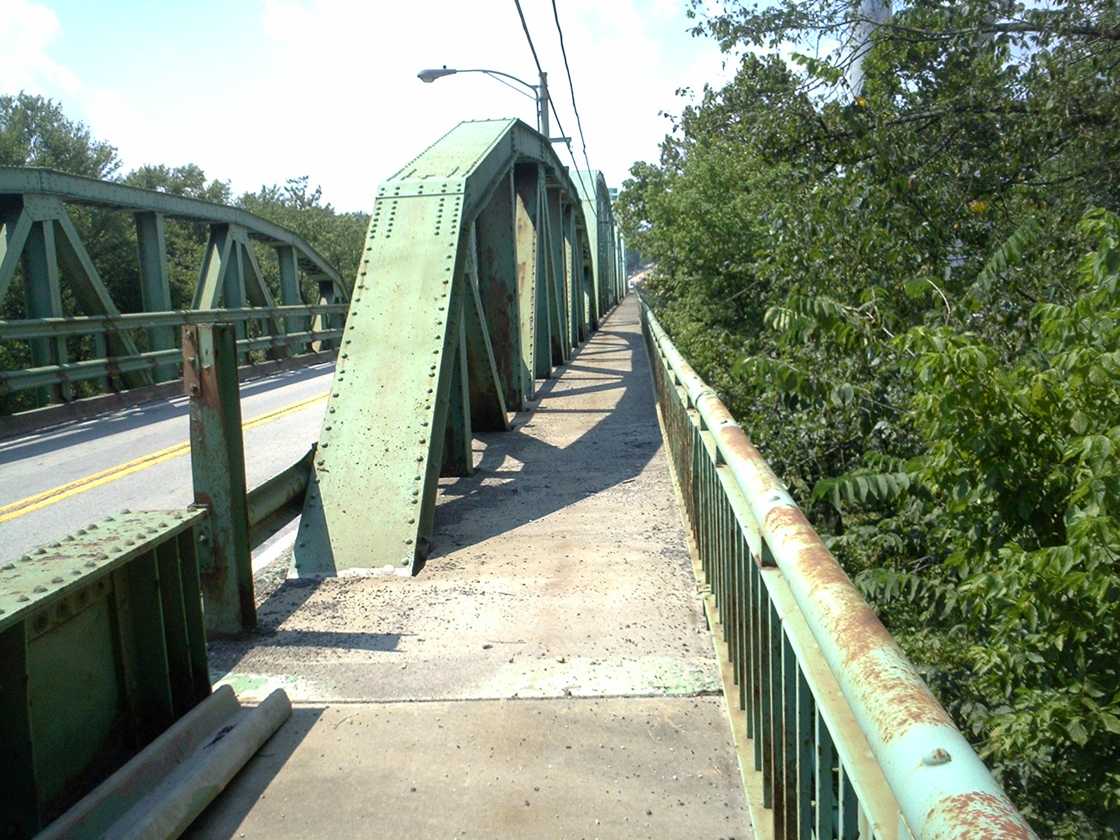 SWPA Rural Exploration Old Nemacolin Ferry. Nemacolin, PA, Greene County