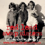 Red Lead Blog Swap Sisters