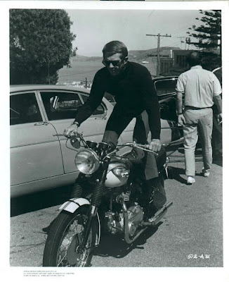 MaleStyle Review: STEVE MCQUEEN: STYLE LEGEND