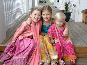 Three Sisters, Yarrow, May 2008