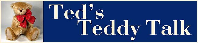 Ted's Teddy Talk