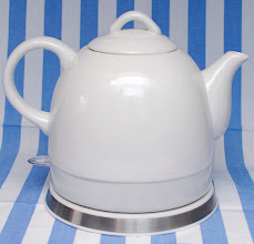 ♥Porcelánová rychlovarná konvička♥