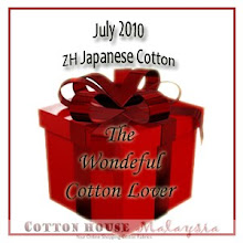 The Wonderful Cotton Lover Awards