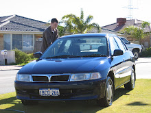 No 1 The trusty old automobile..