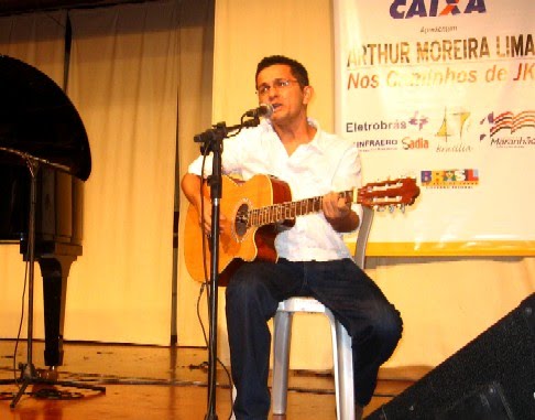 do alexandre ivandro coelho faz show em o luis do alexandre ivandro coelho faz show em o luis