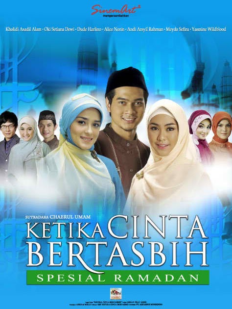 C Life Melly Goeslaw Ft Amee Ketika Cinta Bertasbih