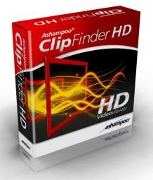 Ashampoo Clipfinder Hd V2 07 Software preview 1
