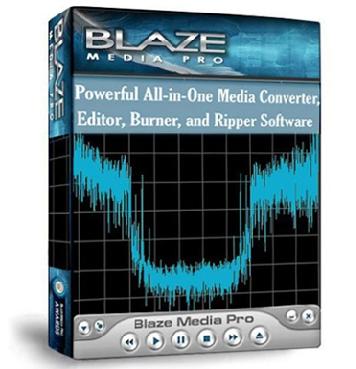 Blaze Media Pro v9.10 Full Software + Crack