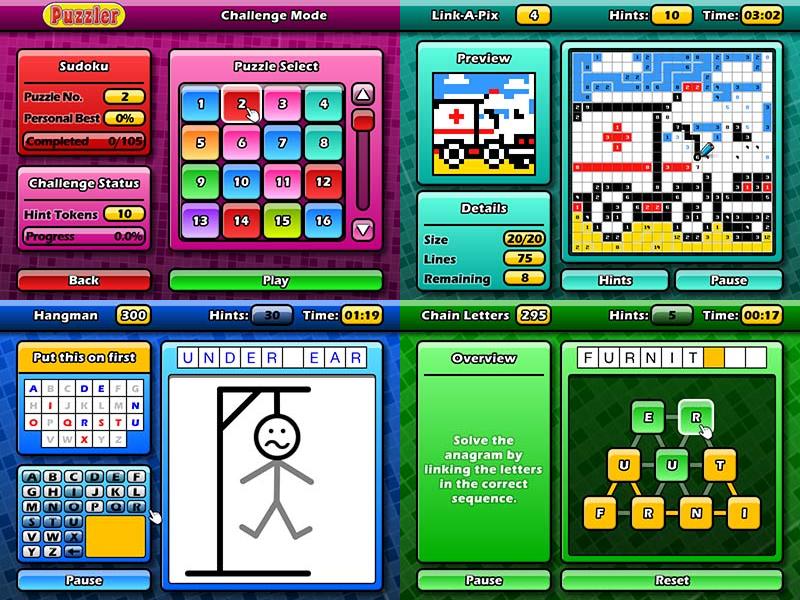 81 puzzler world v1.0 popular puzzles game