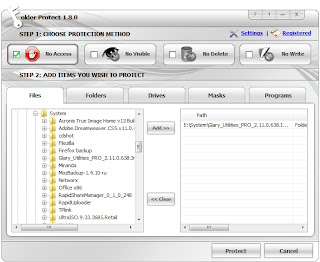 Download Folder Protect Full Version