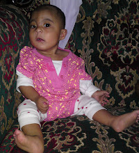 7 months princess damia