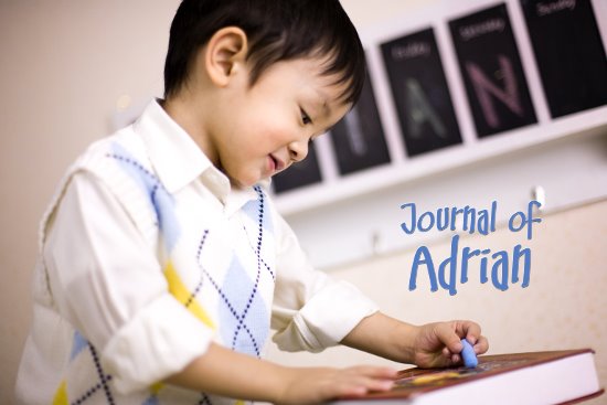 Journal of Adrian Au
