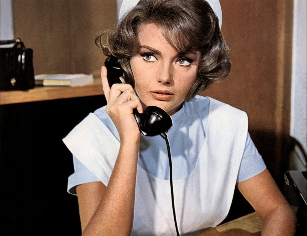 LOS LADRONES DE PALOMITAS RETRATOS DE CINE SYLVA KOSCINA.