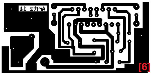Diseño del circuito impreso