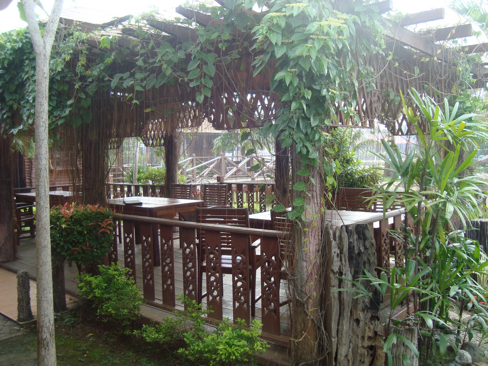 Inas Homestay: Tanjung Lumpur...mesti pergi!