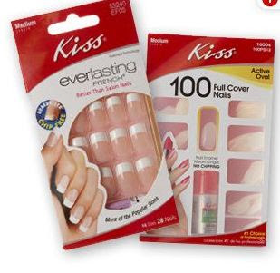 SavingYourGreen: Hot Coupon Kiss Nails $2 off!