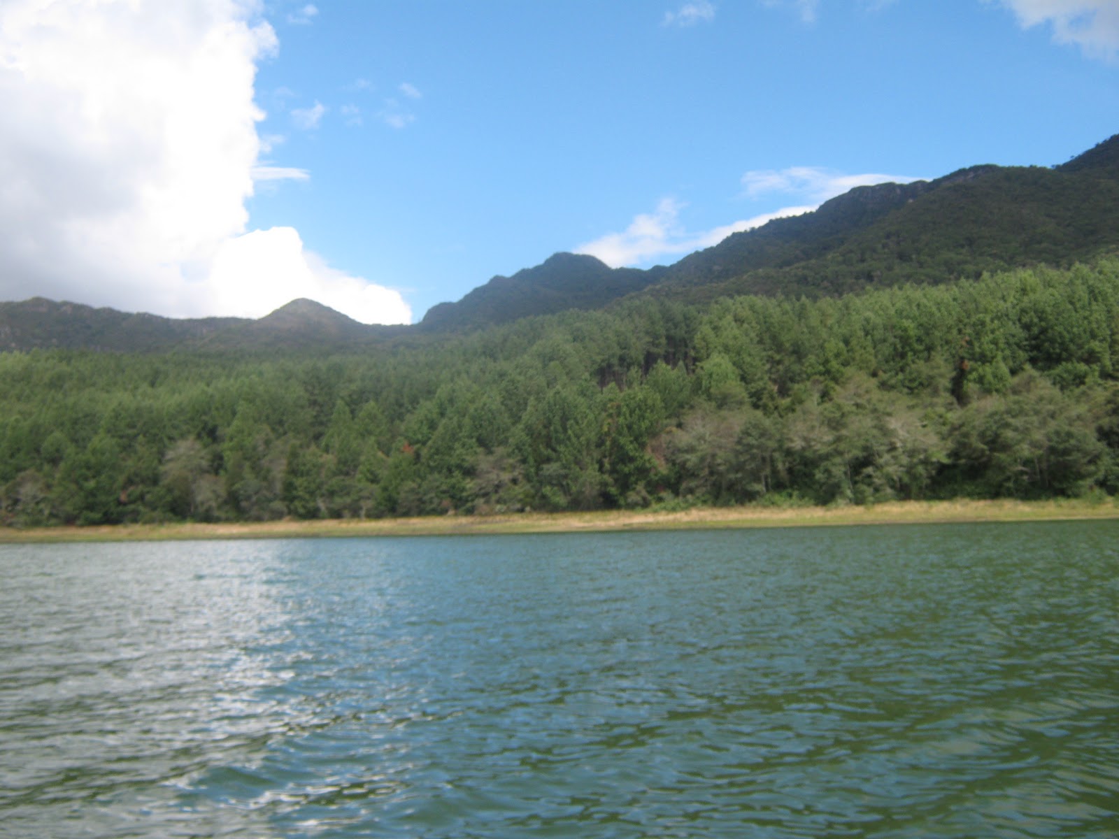 Represa del Neusa