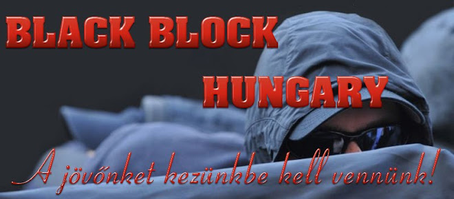Black Block Hungary