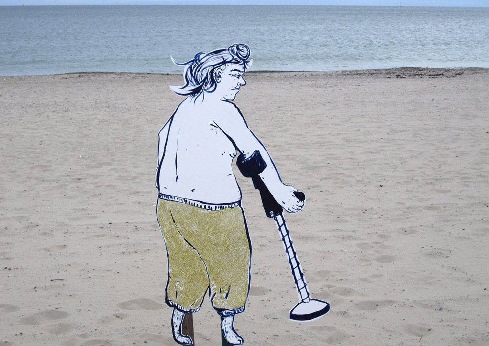 "Beachcomber"