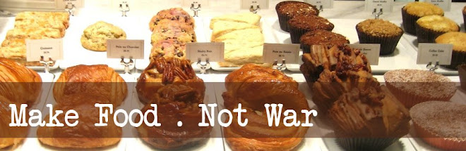 Make Food Not War