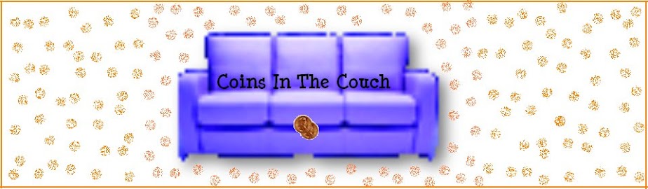 Coins In The Couch