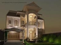 Mr Qomarudin House