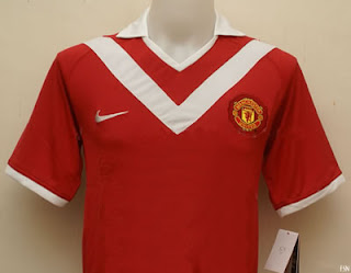  Manchester United replica shirt 