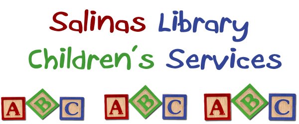 Salinas Public Library Chidren's Services
