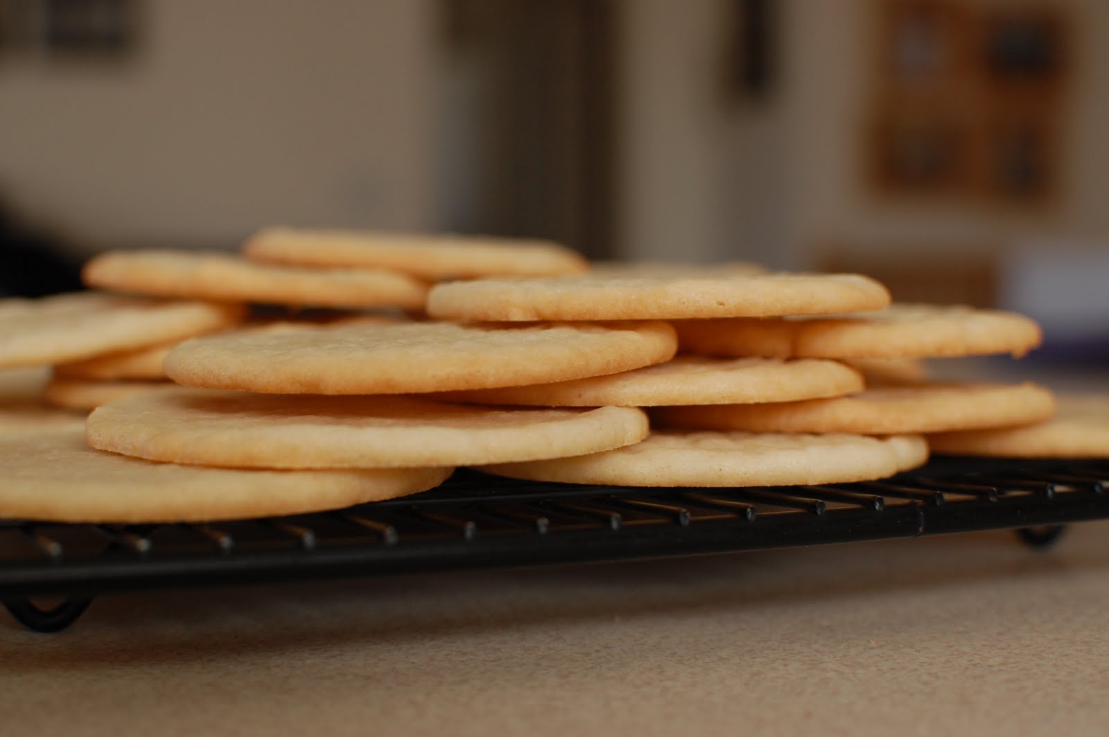 Grandma's Desserts Fruit Pizza BITES