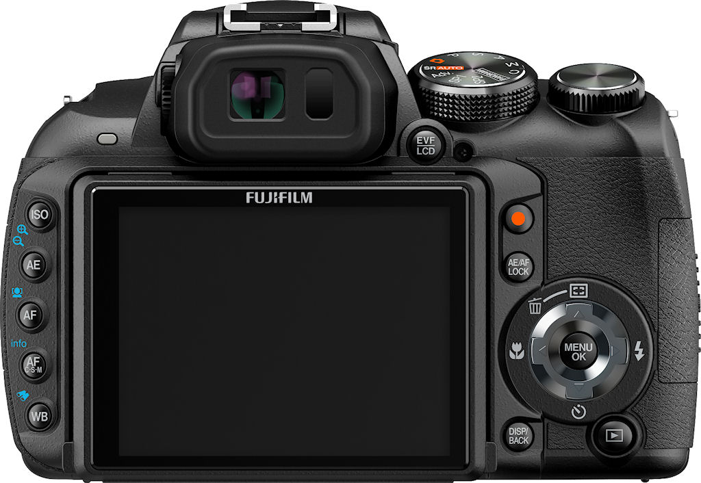 Hugo's Tech Reviews: Fujifilm Finepix HS10 Review